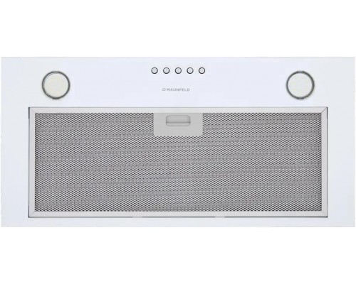 Вытяжка Maunfeld Crosby Power 50 белый