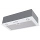 Вытяжка Maunfeld Crosby Singl 60 белый