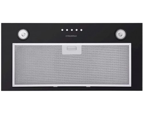 Вытяжка Maunfeld Crosby Singl 5028 черный