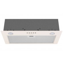 Вытяжка Maunfeld Crosby Singl 60 бежевый