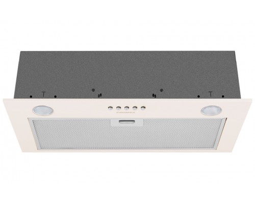 Вытяжка Maunfeld Crosby Singl 60 бежевый