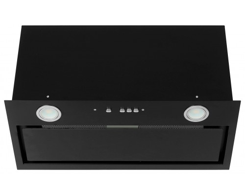 Вытяжка Elikor Cube 60П-1000 черный