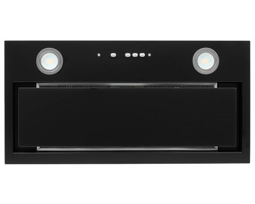 Вытяжка Elikor Cube 60П-1000 черный