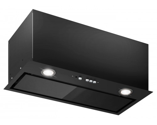 Вытяжка Elikor Cube 60П-1000 черный