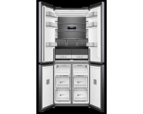 Холодильник DeLonghi DMXS 19PINF IG SALVATORE