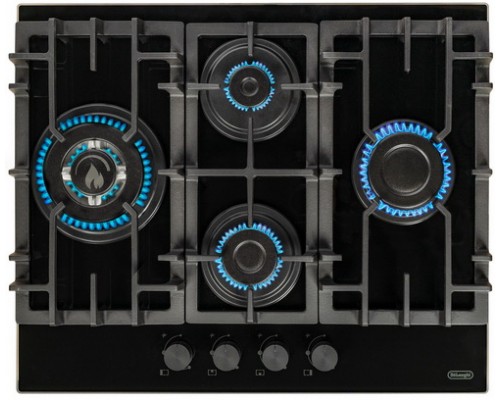 Варочная поверхность DeLonghi Gabriella 6GW NB Варочная поверхность DeLonghi Gabriella 6GW NB