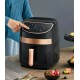 Аэрогриль Deerma Air Fryer DEM-KZ100 Black