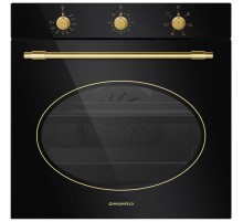 Духовой шкаф Maunfeld EOEFG.566RBG.MT