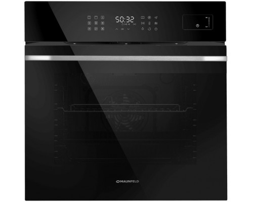Духовой шкаф Maunfeld EOEH7615STB Духовой шкаф Maunfeld EOEH7615STB