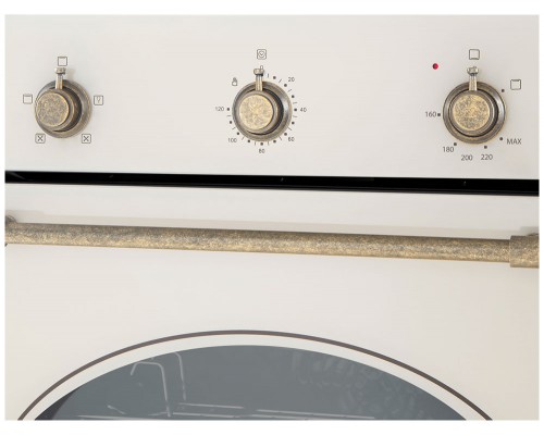Духовой шкаф Maunfeld EOGC604RIB.MT Slim Духовой шкаф Maunfeld EOGC604RIB.MT Slim