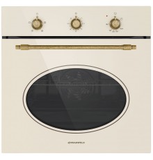 Духовой шкаф Maunfeld EOGC604RIB.MT Slim