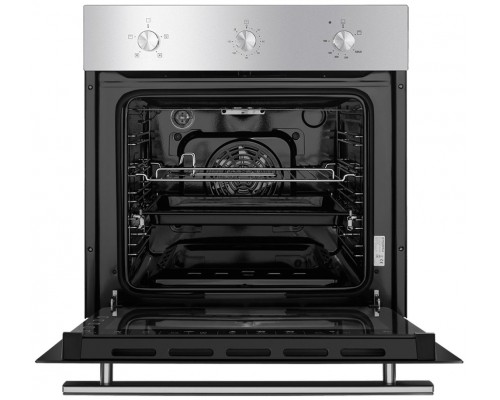 Духовой шкаф Maunfeld EOGC604S Slim