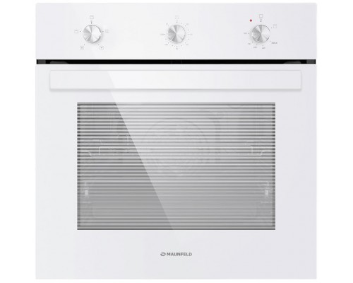 Духовой шкаф Maunfeld EOGC604W Slim Духовой шкаф Maunfeld EOGC604W Slim