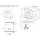 Духовой шкаф Weissgauff EOM 388 PDW