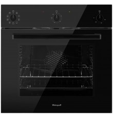 Духовой шкаф Weissgauff EOV 206 SB