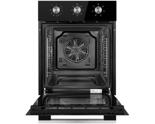 Духовой шкаф Weissgauff EOY 456 BM