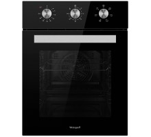 Духовой шкаф Weissgauff EOY 456 BM