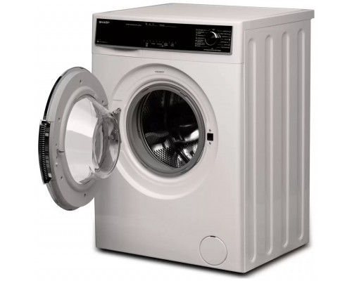  Стиральная машина Sharp ES-712R-W