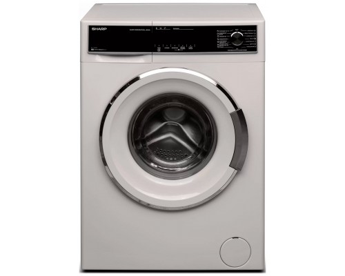  Стиральная машина Sharp ES-712R-W