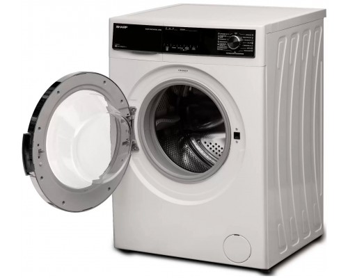  Стиральная машина Sharp ES-814R-W