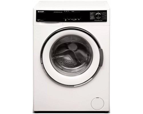  Стиральная машина Sharp ES-814R-W