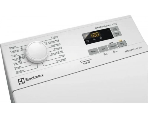 Стиральная машина Electrolux EW6TN5061F Стиральная машина Electrolux EW6TN5061F