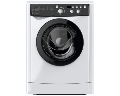 Стиральная машина INDESIT EWUD 4105 BK CIS