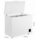 Морозильная ларь Gorenje FHC25A6W