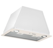 Вытяжка Elikor Flat 52П-650-К3Д белый