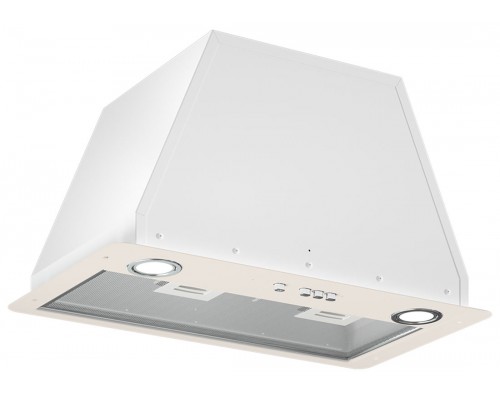 Вытяжка Elikor Flat 52П-650-К3Д белый