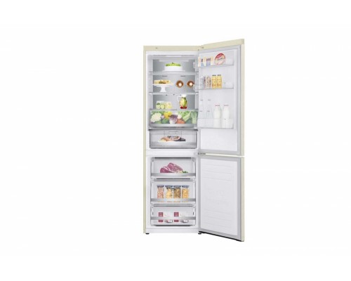 Холодильник LG GC-B459SEUM