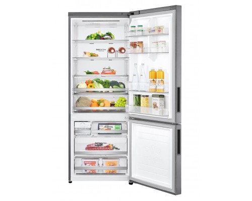 Холодильник LG GC-B569PMCM
