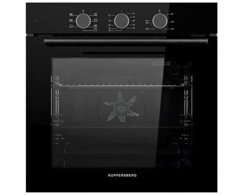 Духовой шкаф Kuppersberg HF 603 B
