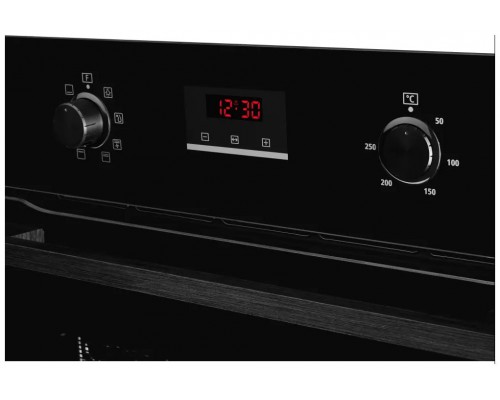 Духовой шкаф Kuppersberg HM 628 Black