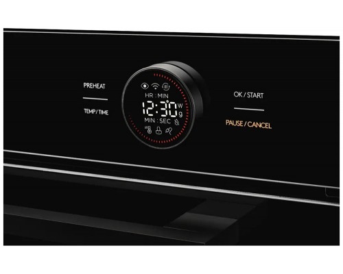 Духовой шкаф Kuppersberg HT 612 Black