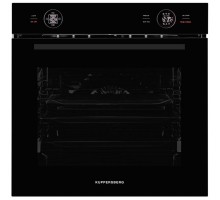 Духовой шкаф Kuppersberg HT 612 Black