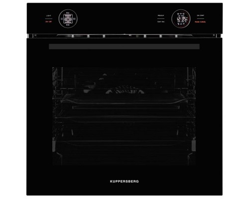 Духовой шкаф Kuppersberg HT 612 Black