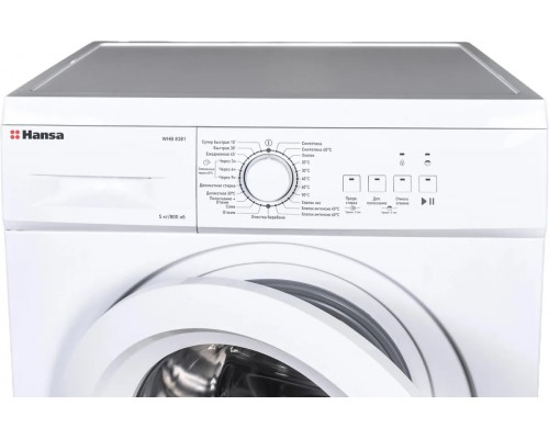 Стиральная машина Hansa WHB8381 Стиральная машина Hansa WHB8381