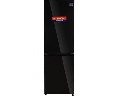 Холодильник Hitachi R-B410PUC6 BBK