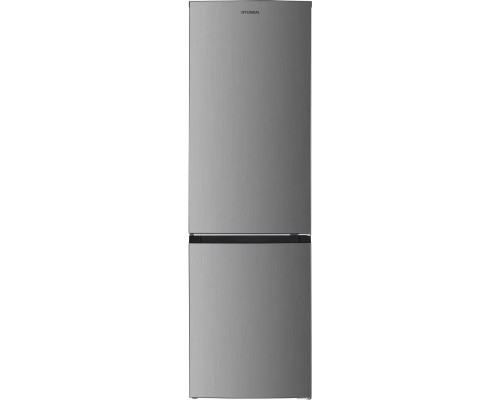 Холодильник Hyundai CC30021AF серый