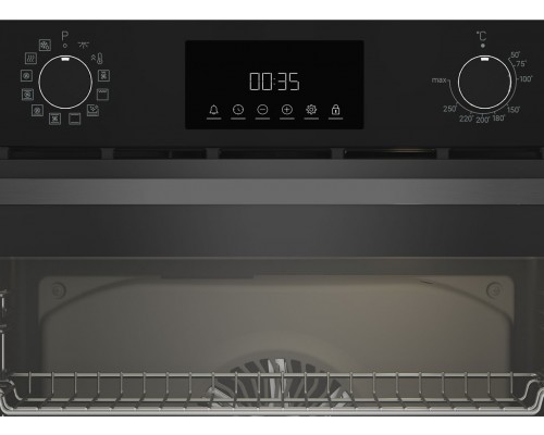 Духовой шкаф Indesit IBFTE 3841 J BL