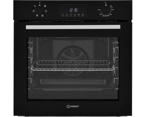 Духовой шкаф Indesit IFE 3644 BL