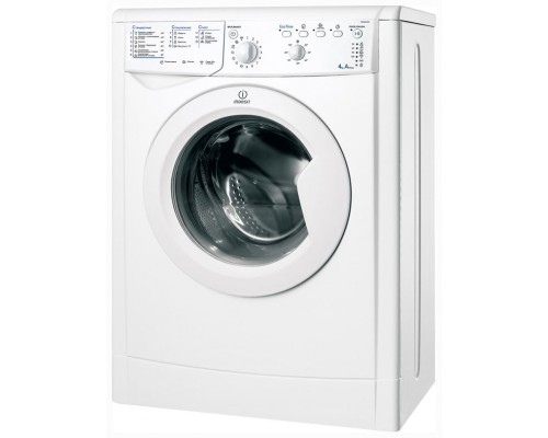 Стиральная машина INDESIT IWUB 4105 Стиральная машина INDESIT IWUB 4105