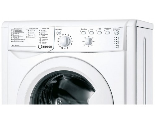 Стиральная машина INDESIT IWUB 4105 Стиральная машина INDESIT IWUB 4105