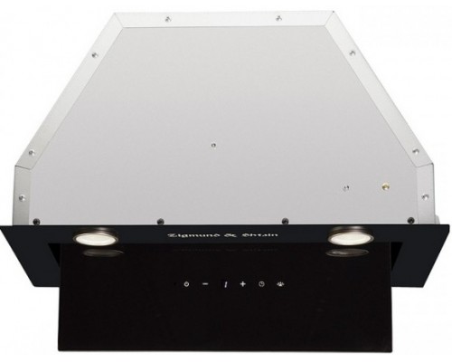 Вытяжка Zigmund & Shtain K 011.5 B черный