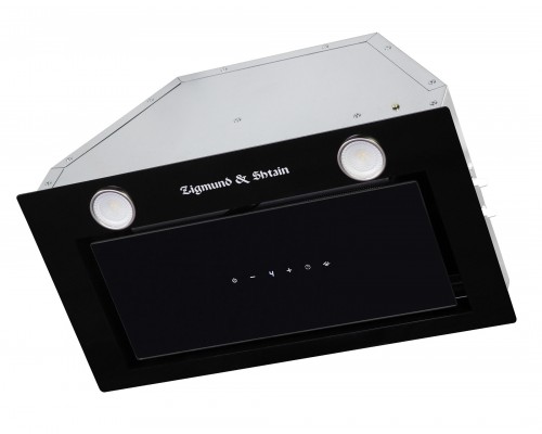 Вытяжка Zigmund & Shtain K 011.5 B черный