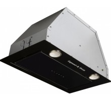 Вытяжка Zigmund & Shtain K 011.5 B черный