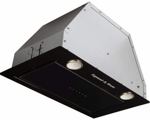 Вытяжка Zigmund & Shtain K 011.5 B черный