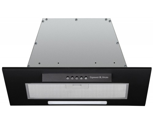 Вытяжка Zigmund & Shtain K 012.5 B черный