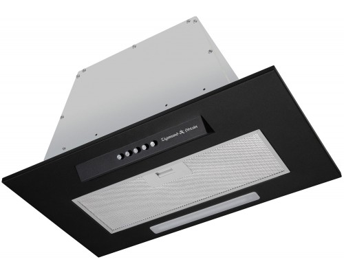 Вытяжка Zigmund & Shtain K 012.5 B черный